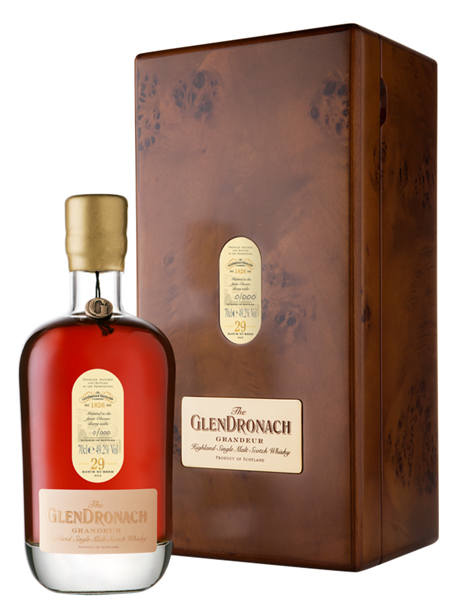 Glendronach 29 Year Old Grandeur Batch 12 (70cl, 49.2%)