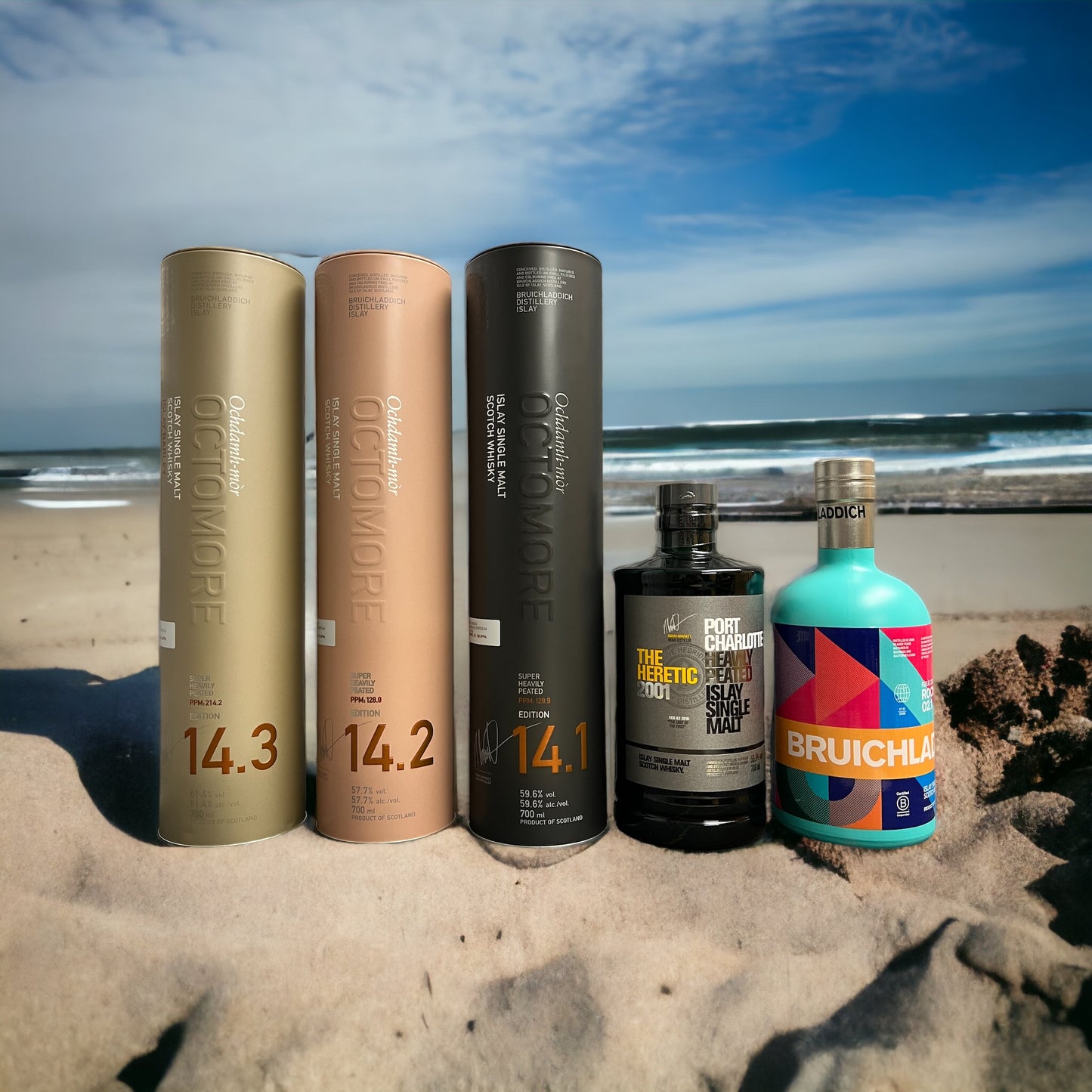 Islay Whisky Club Tasting Evening - Friday 1st December @7pm
