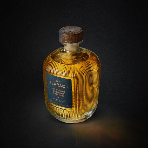 Isle of Harris Single Malt Whisky "The Hearach" (70CL, 46%)