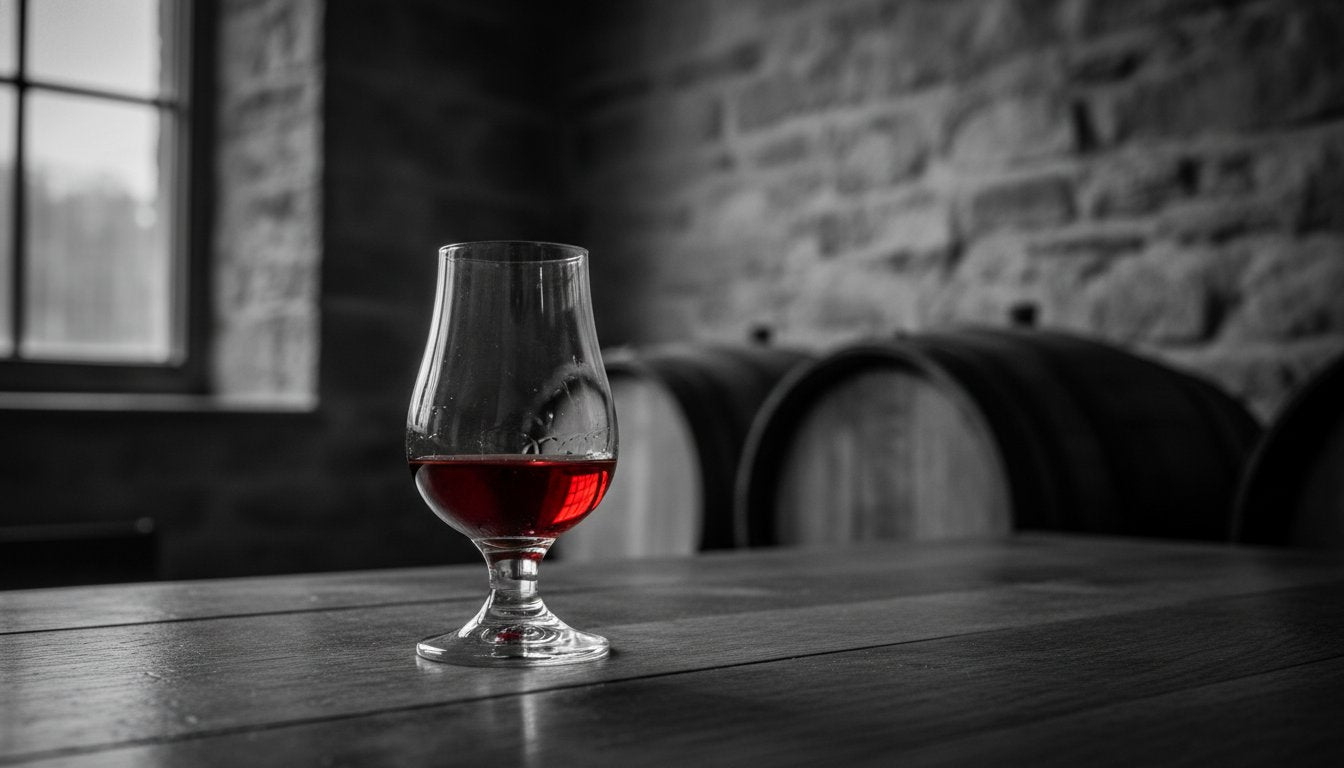 What is a Port Cask Finish Scotch? The Connoisseur’s Guide to the Ruby Ritual (2026)