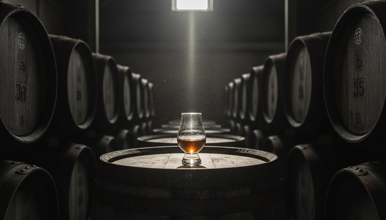 Understanding Whisky Age Statements: A Connoisseur’s Guide to the Label and the Liquid