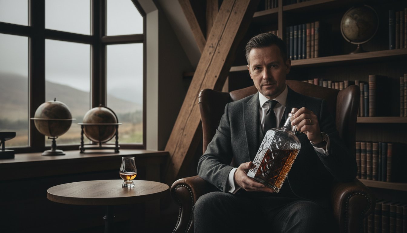 Finding the Unique Whisky Gift for Your Husband: A Connoisseur’s 2026 Guide