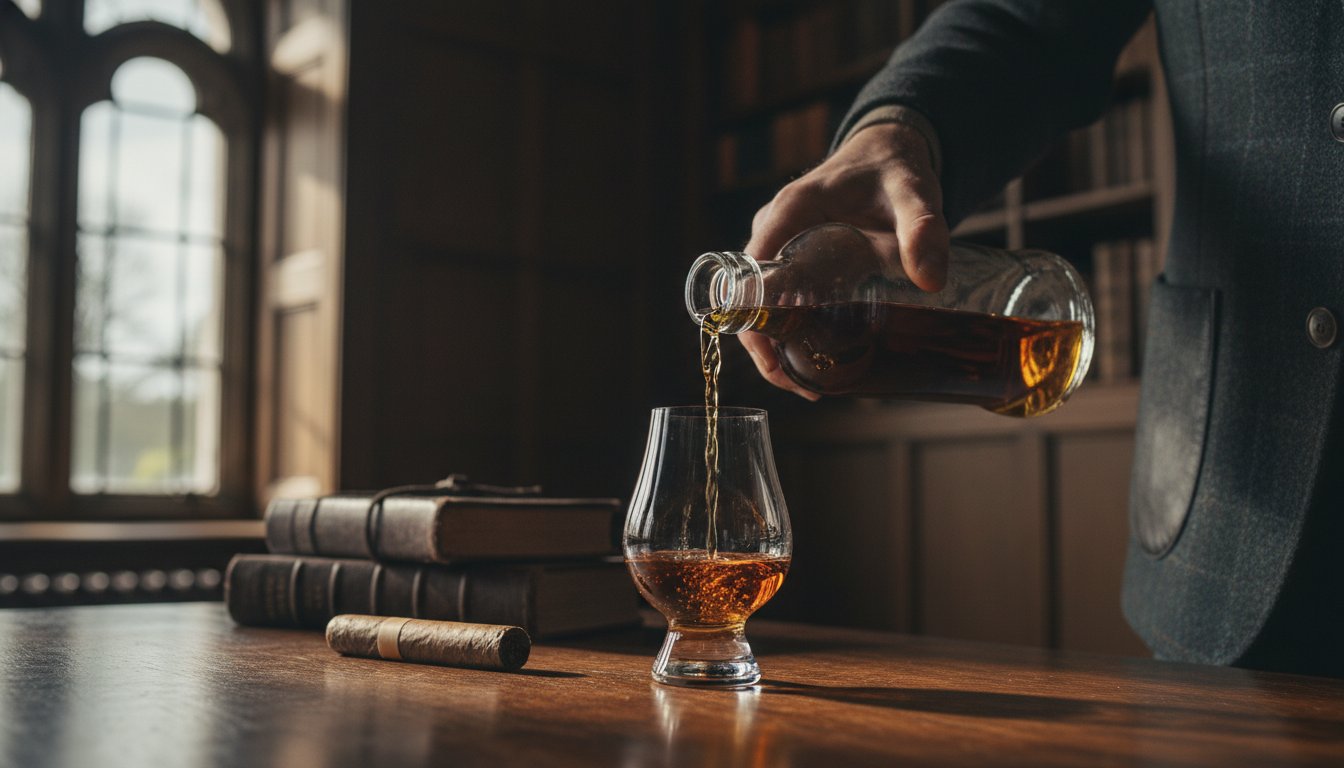 Selecting Rare Whisky for a 40th Birthday: The Connoisseur’s Guide (2026)