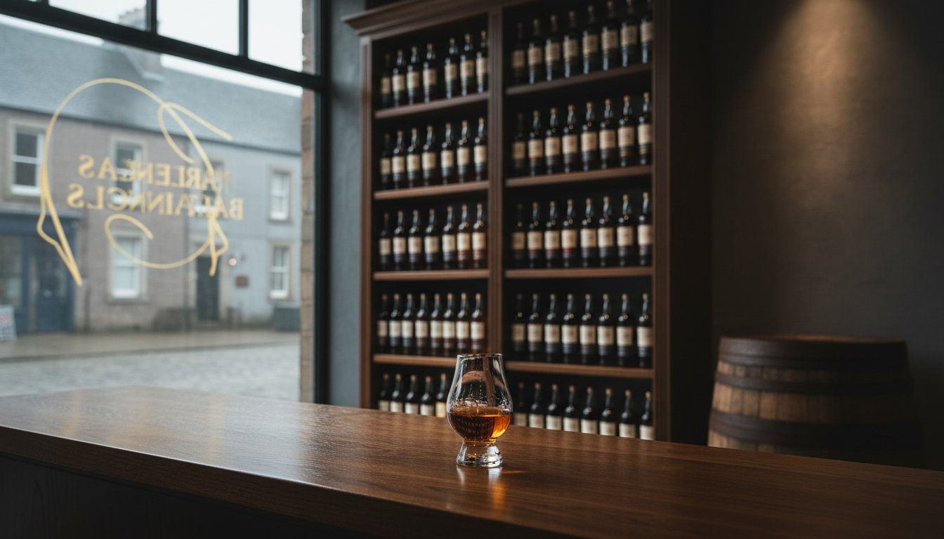 Your Expert Whisky Shop in Turriff: A Connoisseur’s Destination in 2026