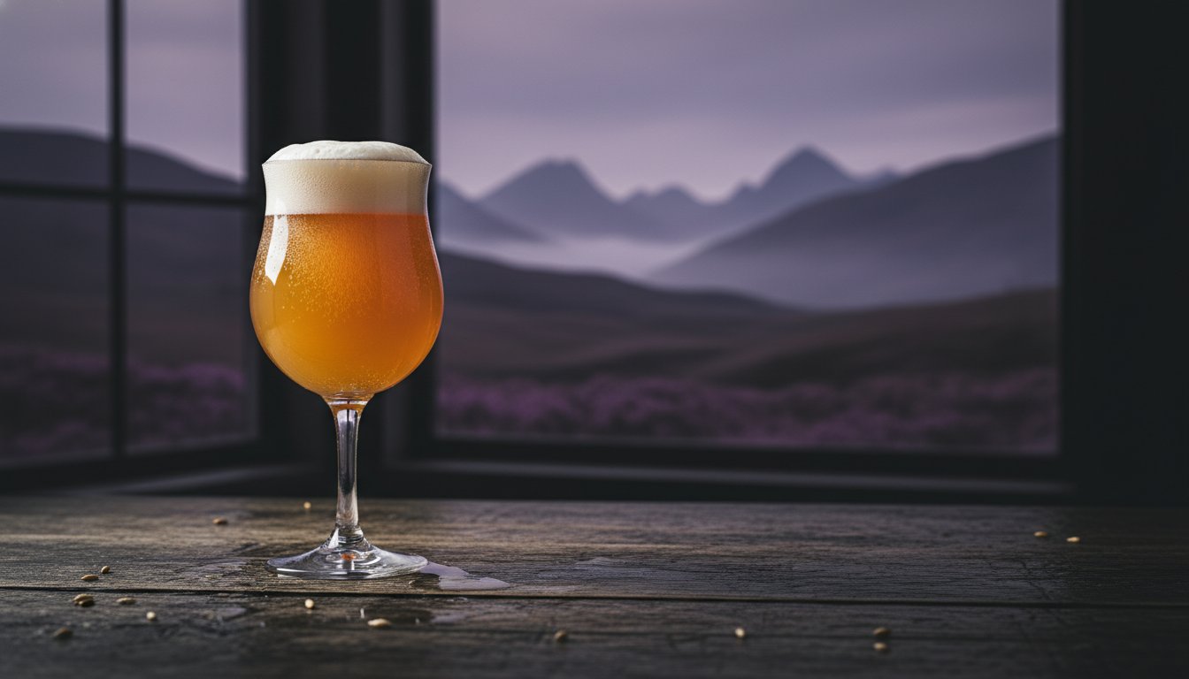 The Connoisseur’s Guide to Craft Beer in Scotland 2026