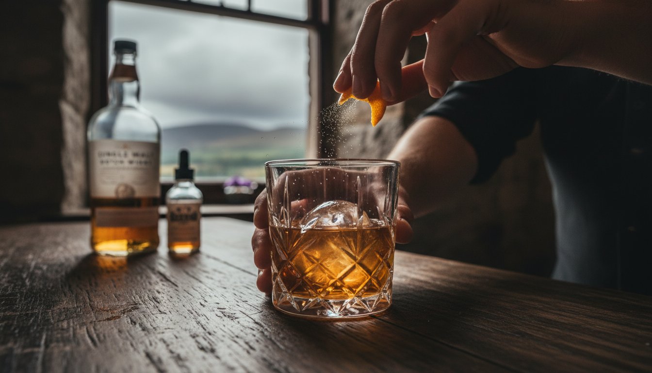 The Art of the Old Fashioned: A Masterclass in Timeless Mixology (2026)