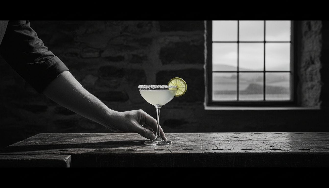 The Art of the Margarita: A Masterclass in Sophisticated Agave Mixology