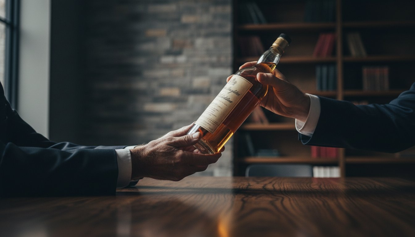 Selling Your Whisky Collection in Scotland: The Connoisseur’s 2026 Guide