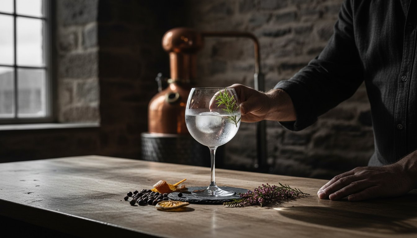 The Art of the Small Batch Gin: A Connoisseur’s Guide to Exceptional Spirits (2026)