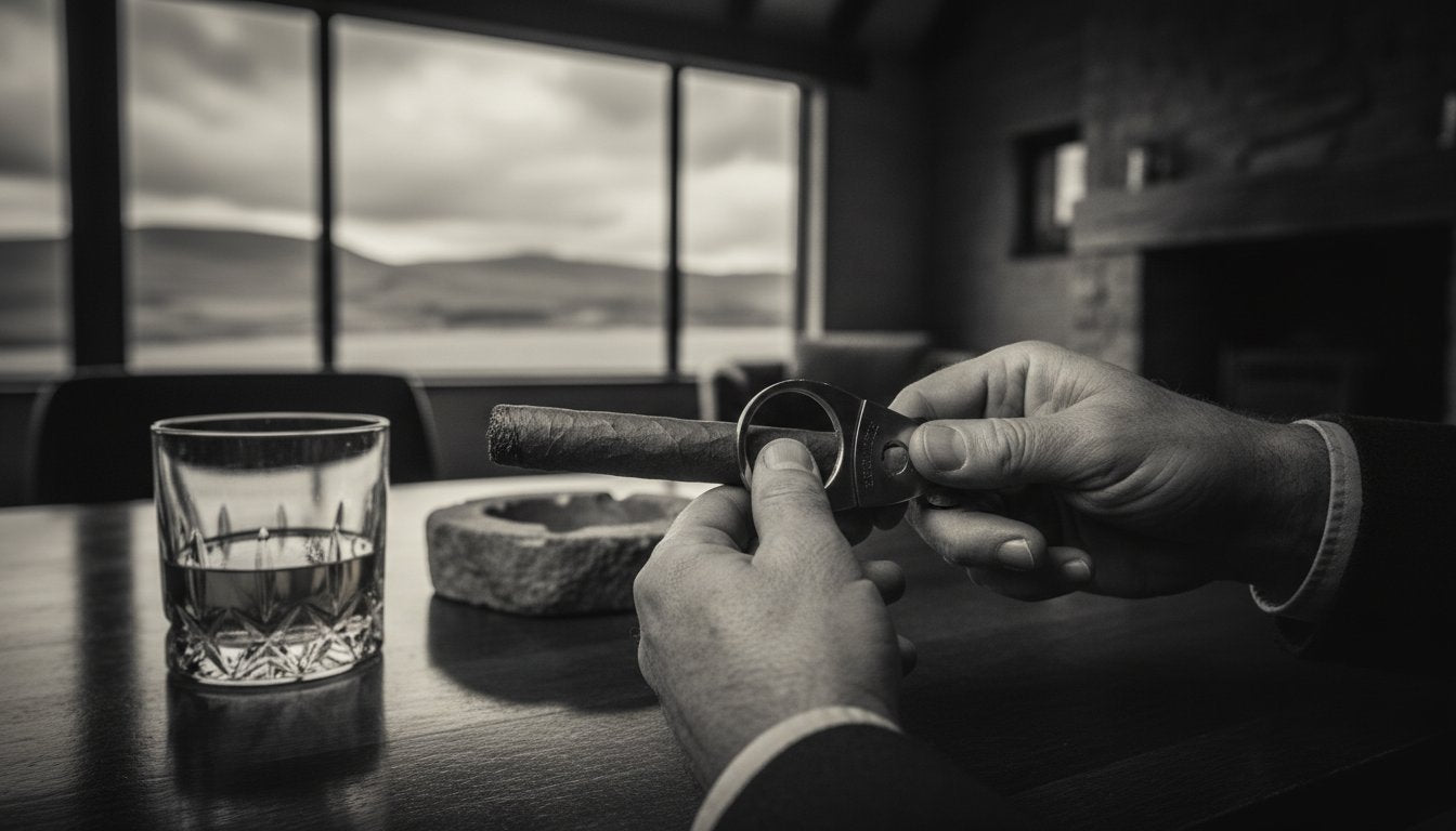 The Art of the Ritual: A Connoisseur’s Guide on How to Smoke a Cigar