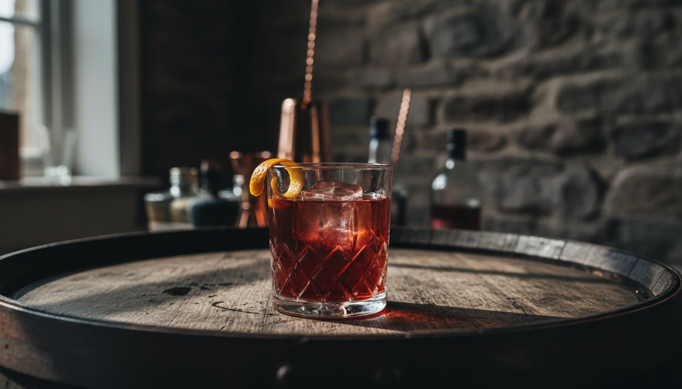 The Art of the Negroni: A Connoisseur’s Guide to the Ultimate Botanical Ritual (2026)