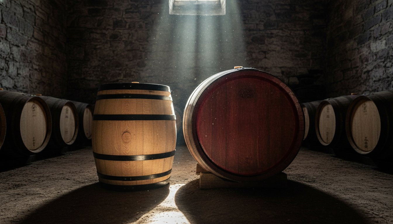 Sherry Cask vs Bourbon Cask Taste: The Connoisseur’s Sensory Guide