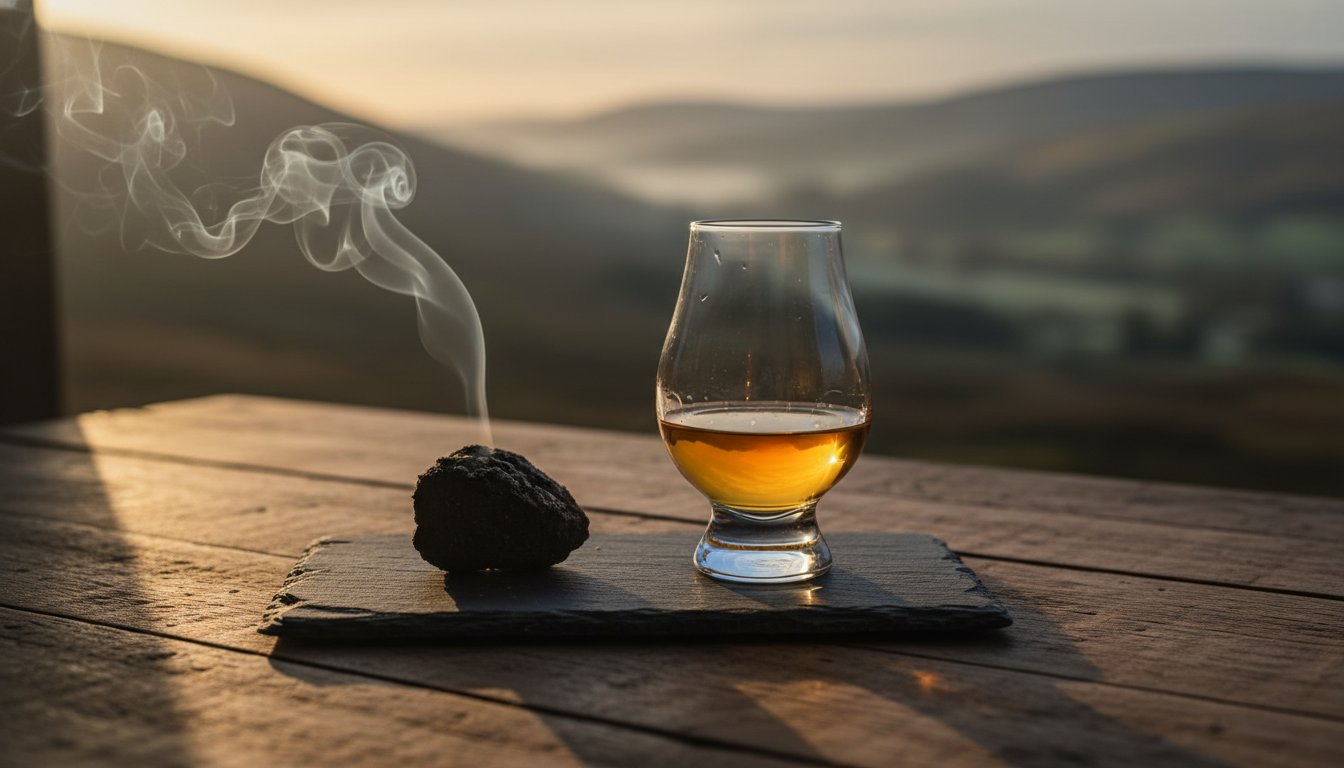 The Art of the Ember: A Connoisseur’s Peated Whisky for Beginners Guide (2026)