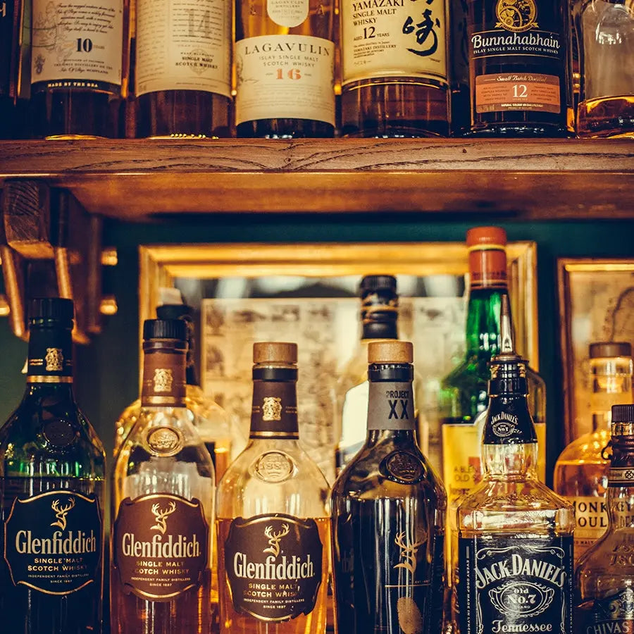 Private Sales Barrels & Botanicals