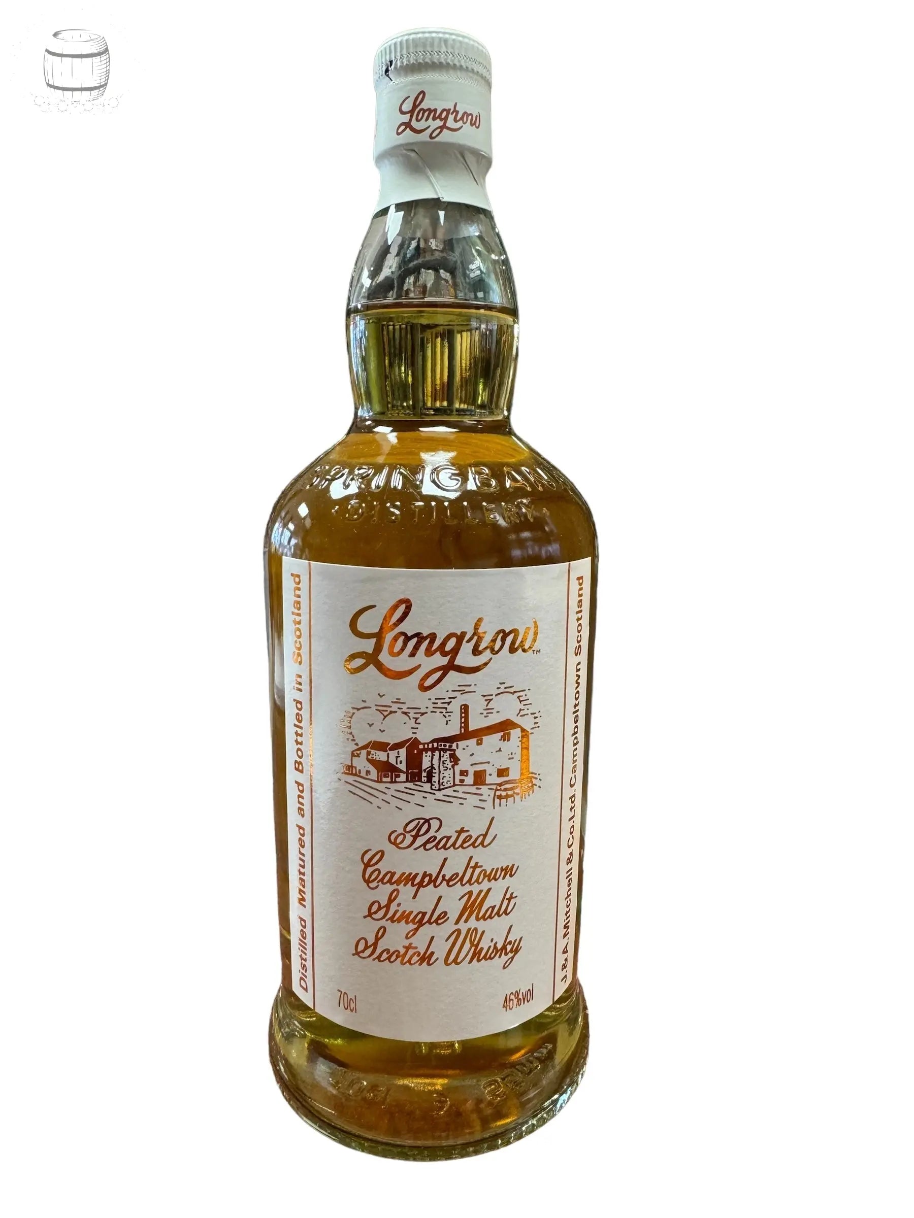 Longrow Heavily Peated 2024 (70cl, 46%) Longrow