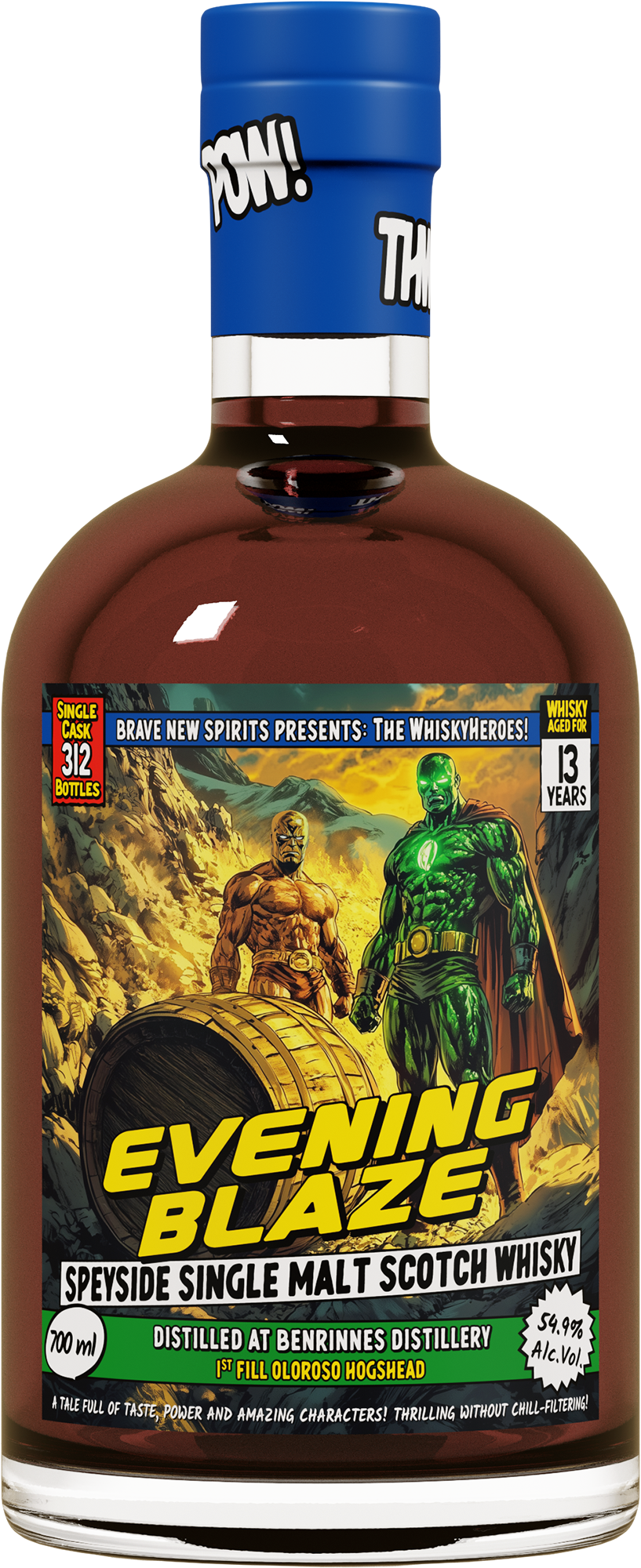 Barrels & Botanicals
