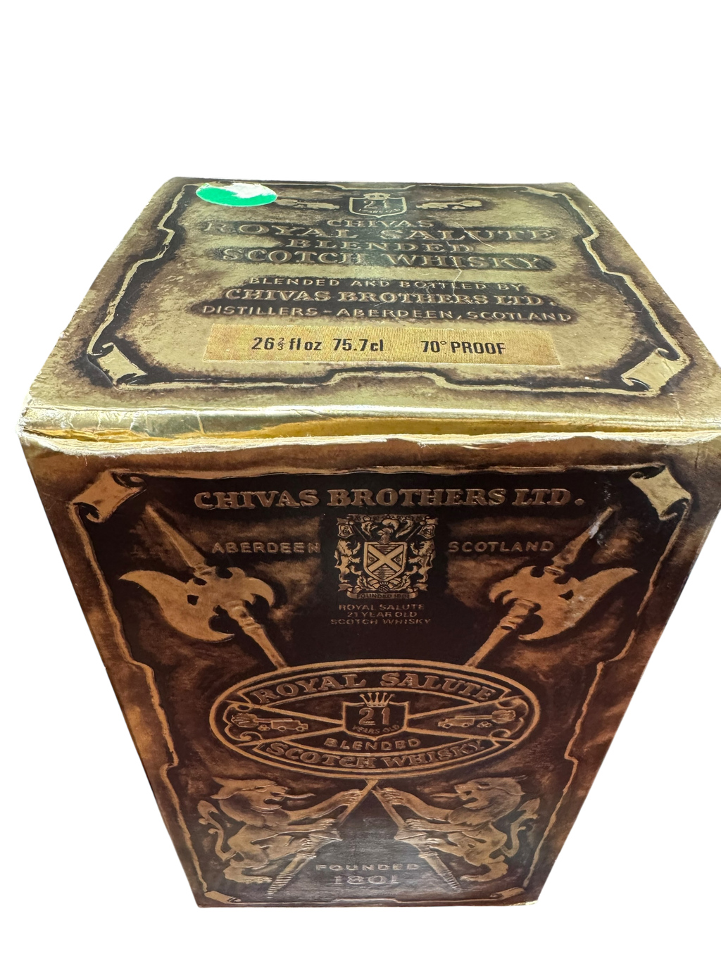 Barrels & Botanicals