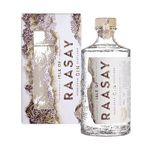 Isle of Raasay Hebridean Gin
