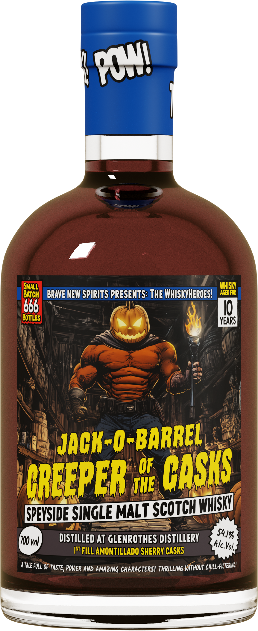 Barrels & Botanicals