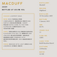 Gordon & MacPhail Connoisseurs Choice MacDuff 13 Year Old 2009 Single Cask #11895 (70cl, 60.5%)