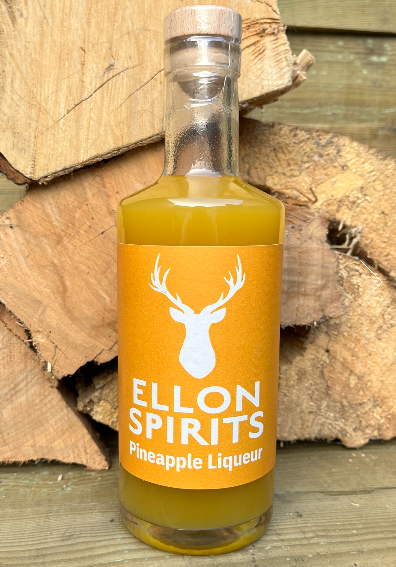 Ellon Spirits - Pineapple Liqueur (50cl, 20%abv)
