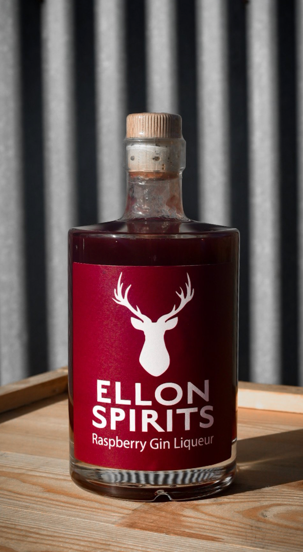Ellon Spirits - Raspberry Liqueur (50cl, 20%abv)
