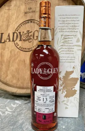 Lady of the Glen: Mortlach 13yo Oloroso Sherry Finish (70cl, 56.5%)
