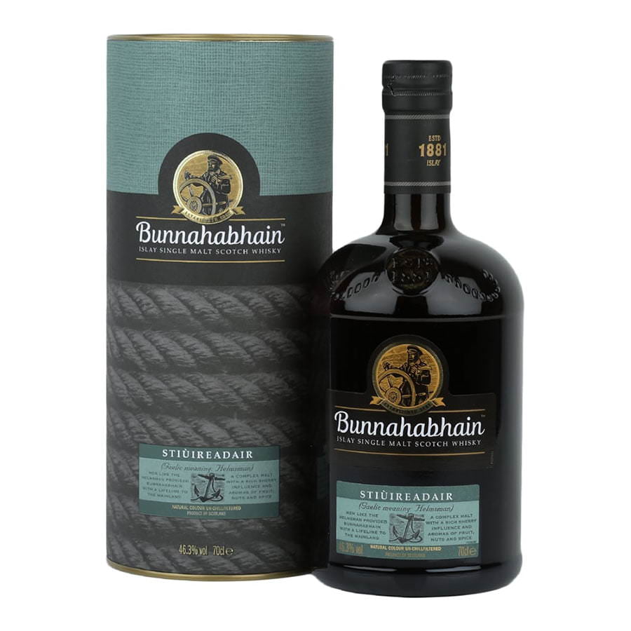 Bunnahabhain Stiuireadair (70cl, 46.3%)