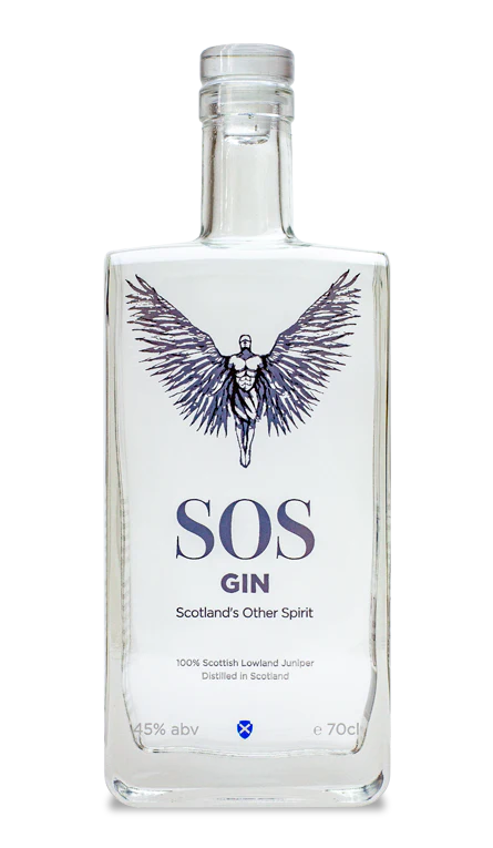 SOS Gin (70cl, 45%)