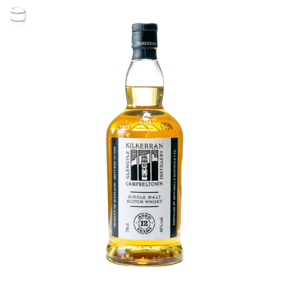 Kilkerran 12 Year Old (70cl, 46%) Kilkerran