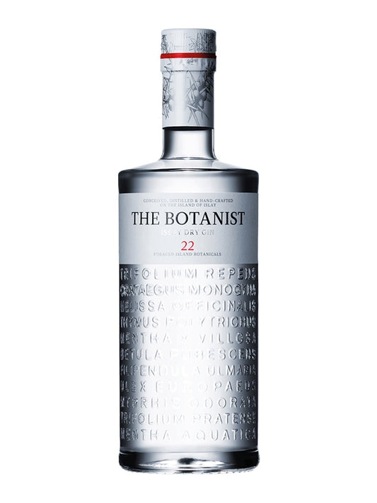 the botanist islay gin