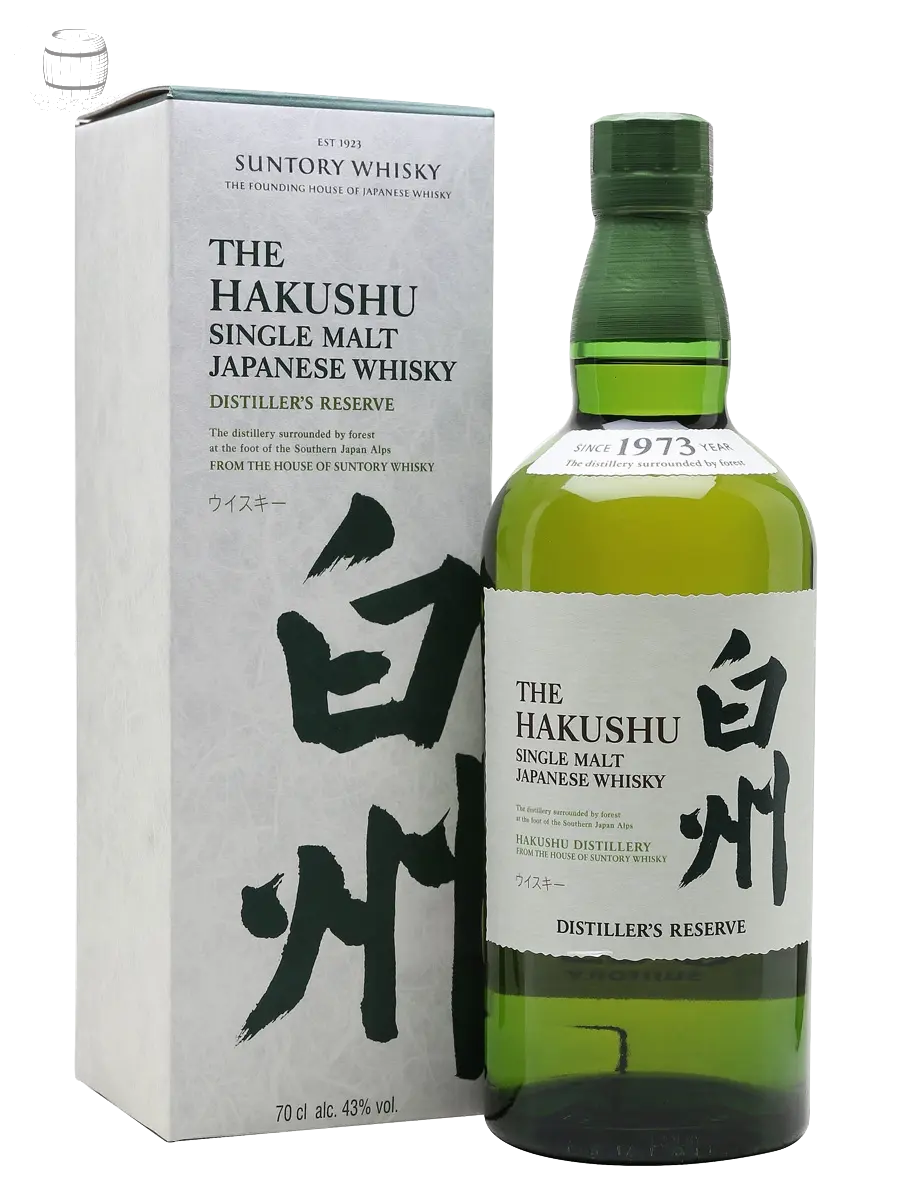 Hakushu-single-malt-japanese-