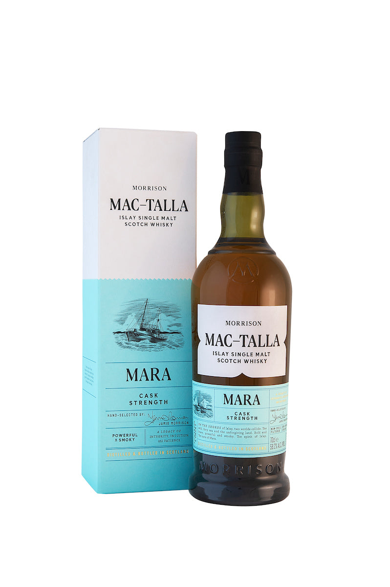 morrison mac-talla single malt scotch whisky mac-talla mara