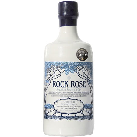 Rock Rose Gin Original Gin (70cl, 40%)