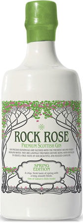 Rock Rose Spring Gin (70cl, 40%)