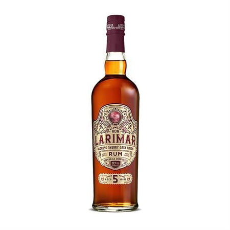 ron larimar 5yo oloroso cask finish (70cl, 40%)