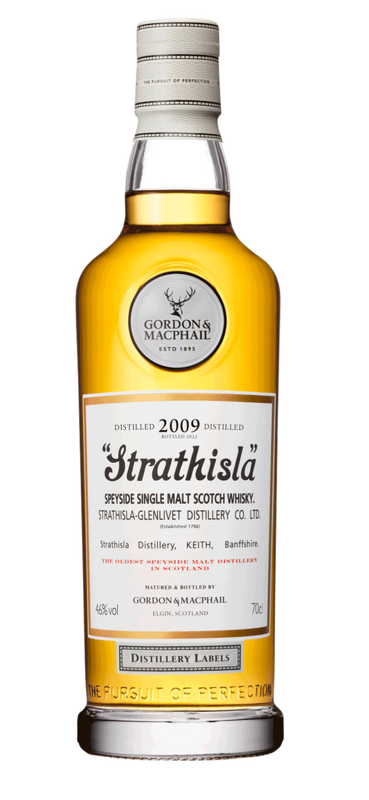 Gordon & MacPhail Distillery Label Strathisla 2009 (70cl, 46%)