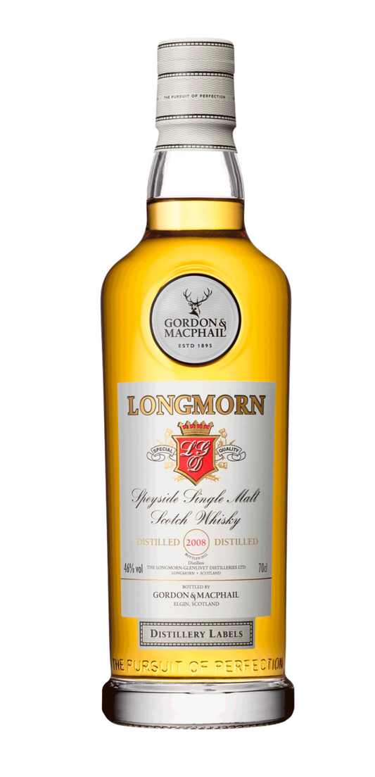 Gordon & MacPhail Distillery Label Longmorn 2008 (70cl, 46%)