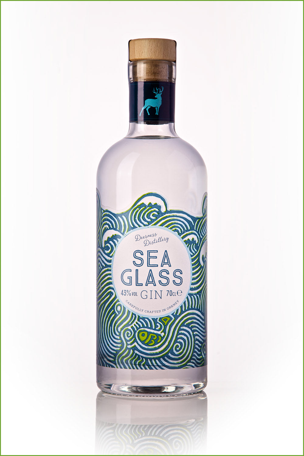sea glass gin