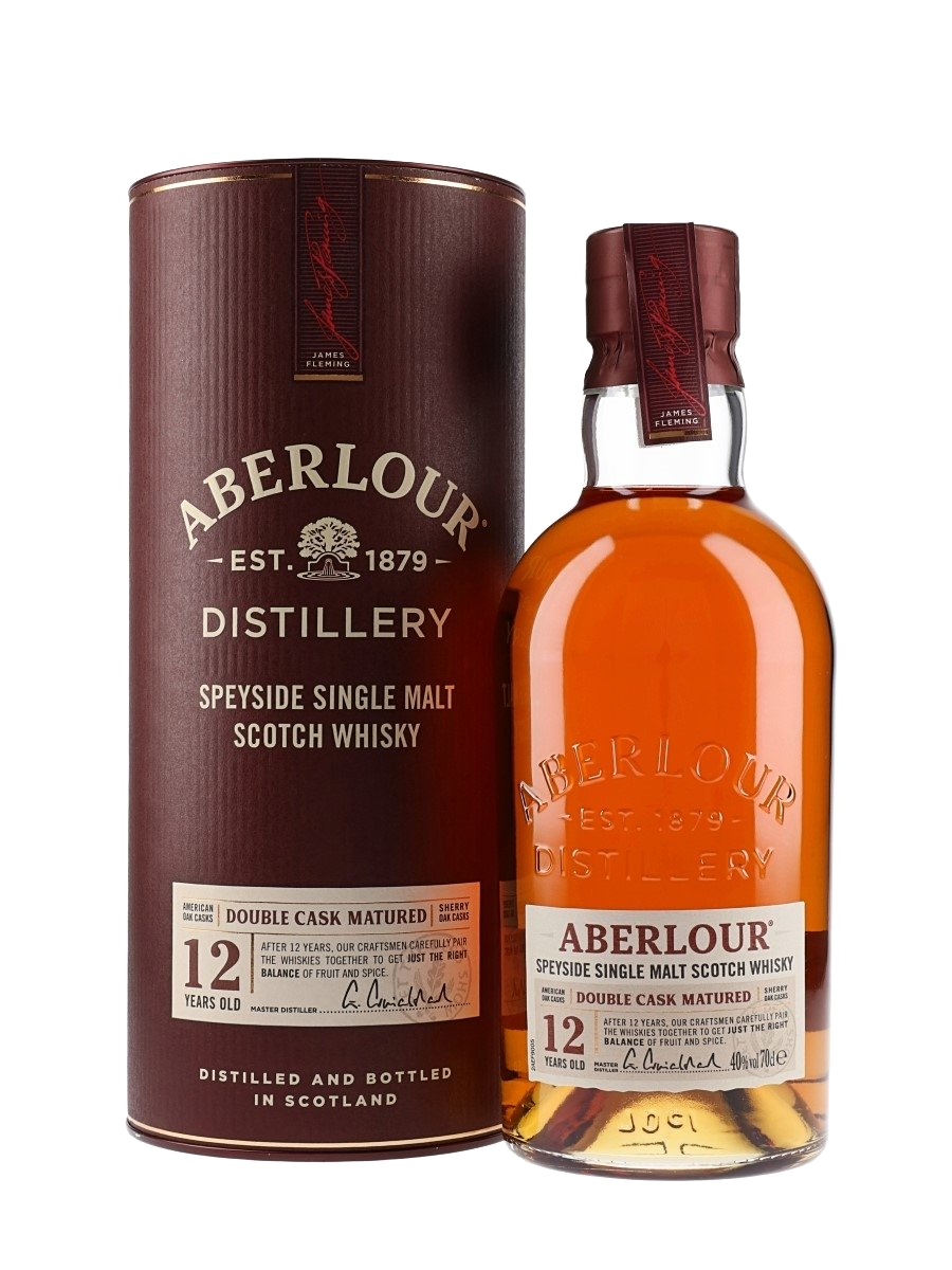 aberlour - 12 year old (70cl, 40%)