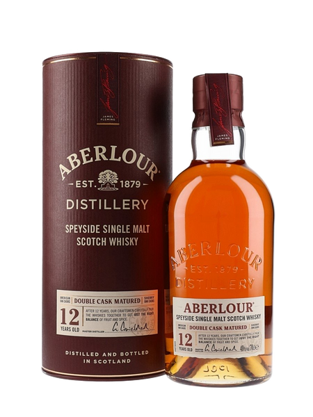 aberlour - 12 year old (70cl, 40%)