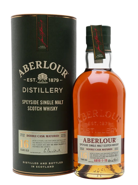aberlour - 16 year old (70cl, 40%)