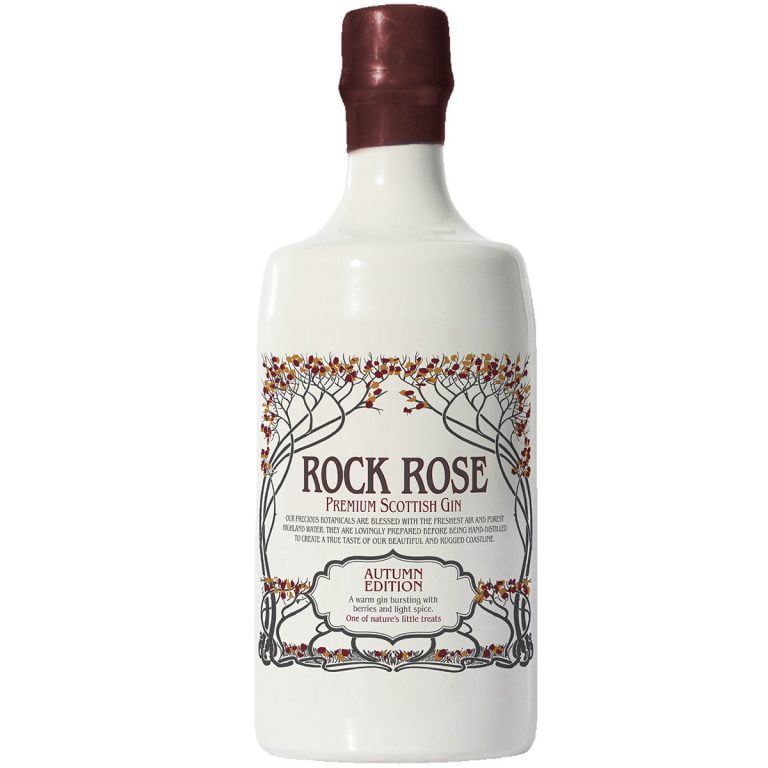 Rock Rose Autumn Gin (70cl, 40%)
