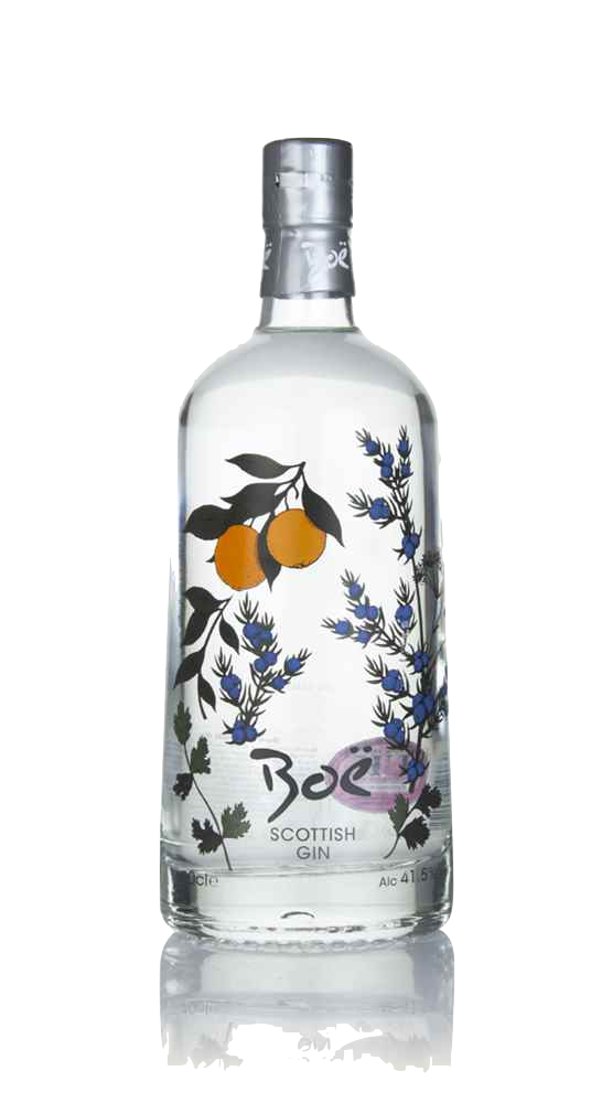 boe scottish gin