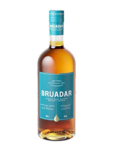 **new** bruadar malt whisky liqueur (70cl, 24%)