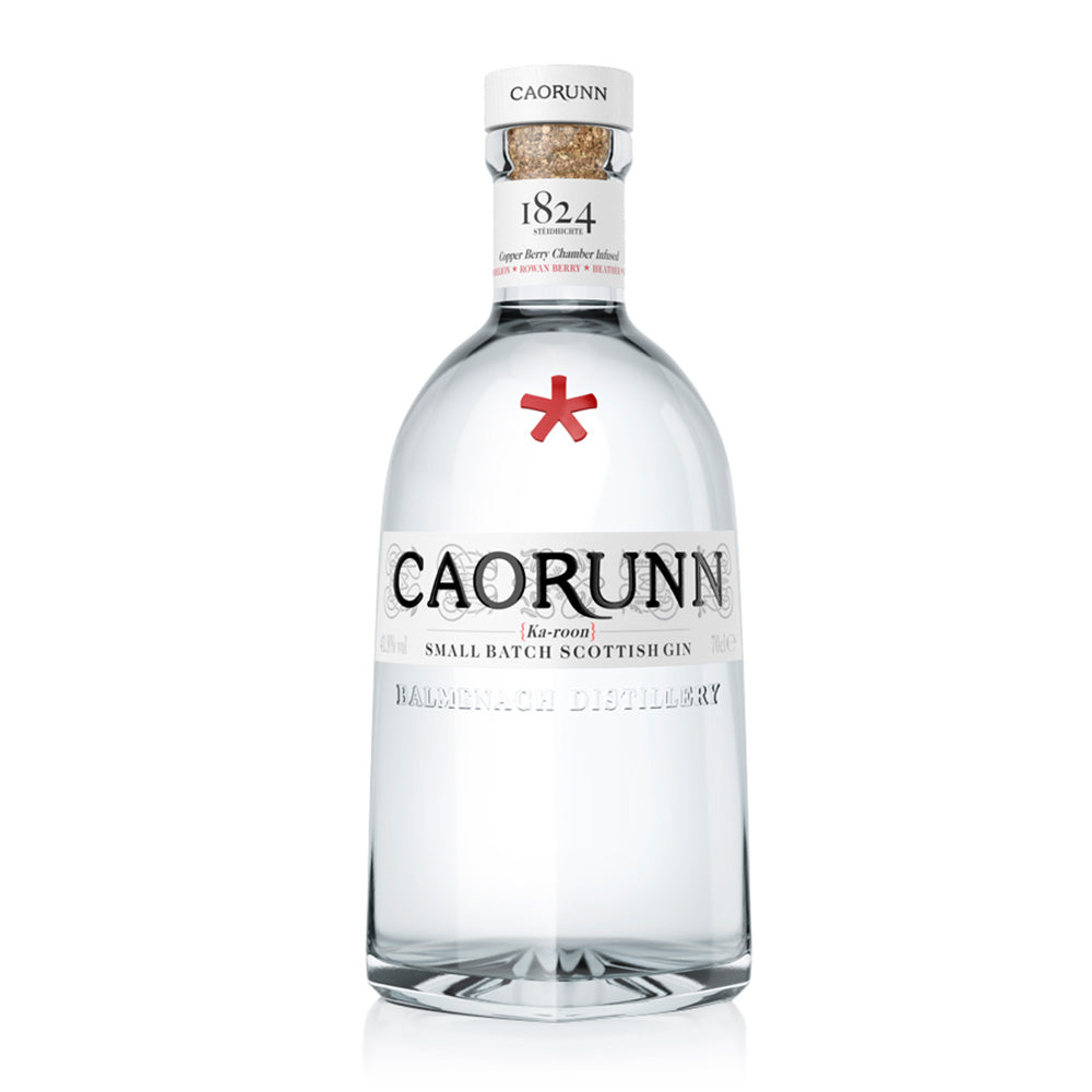 caorunn gin (all variants) caoruun small batch gin