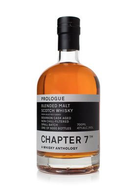 Chapter 7 Whisky: Prologue Blended Malt, Batch 2 (70cl, 47%)