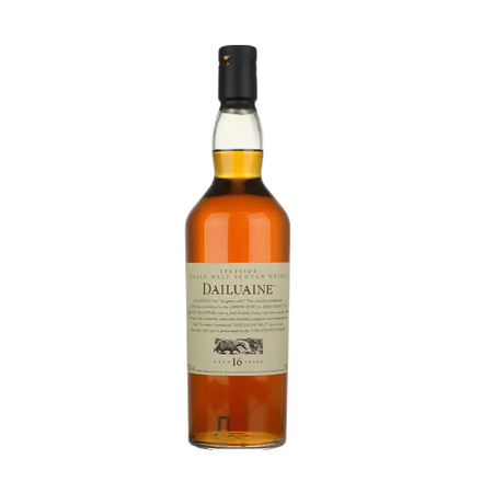 flora & fauna dailuaine - 16 year old (70cl, 43%)