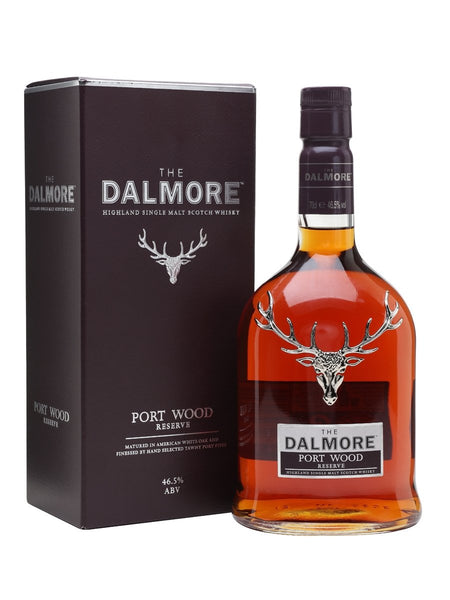 dalmore portwood reserve (70cl, 46.5%)