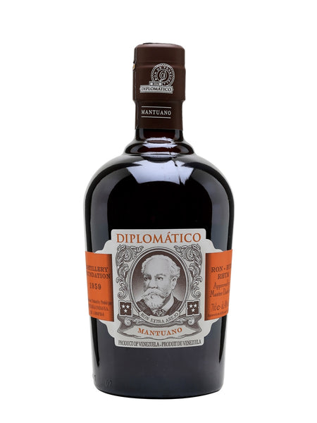 diplomatico mantuano rum